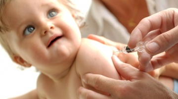 childhood-immunisation